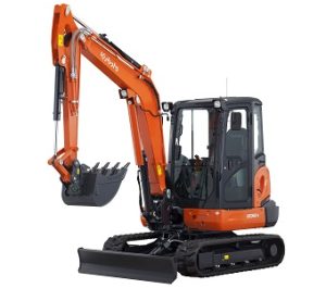 Kubota KX042-4