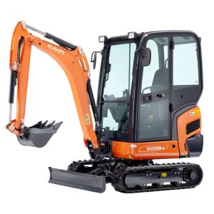 Kubota KX019-4