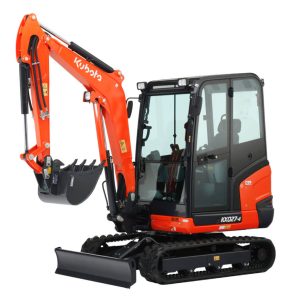 Kubota KX060-5