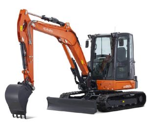 Kubota KX060-5